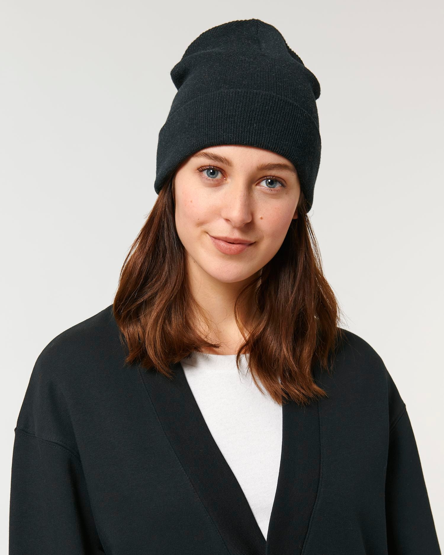 Bonnet côtelé